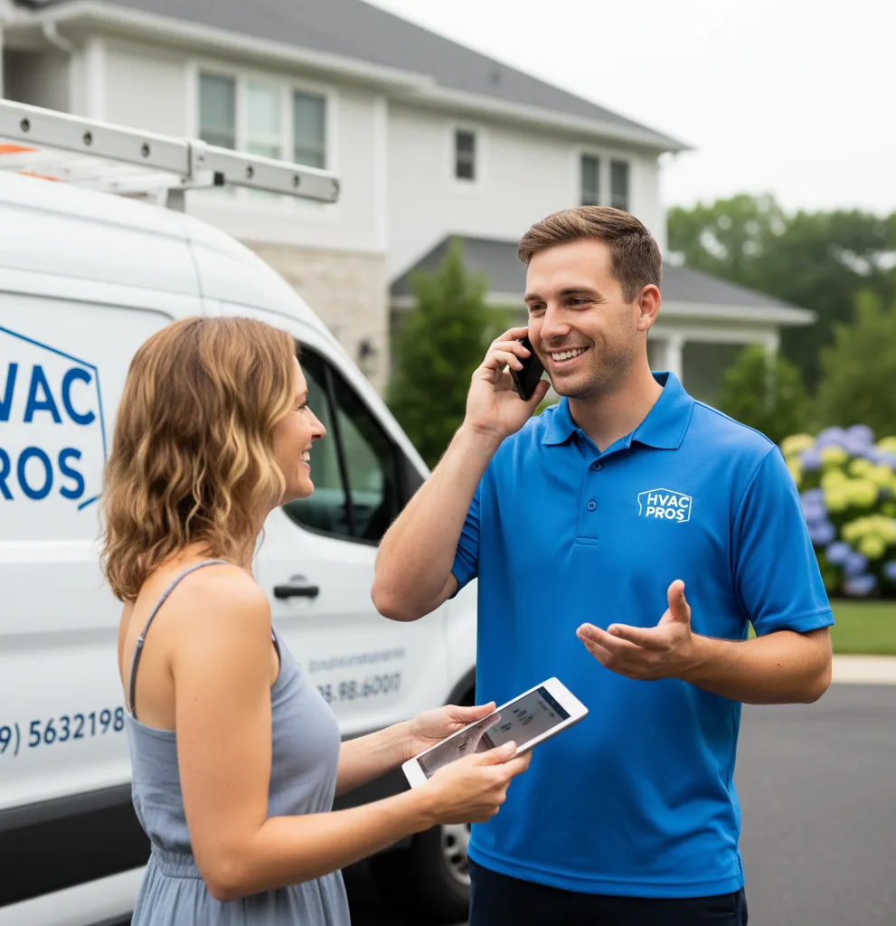Furnace Installation in Erwin, NC