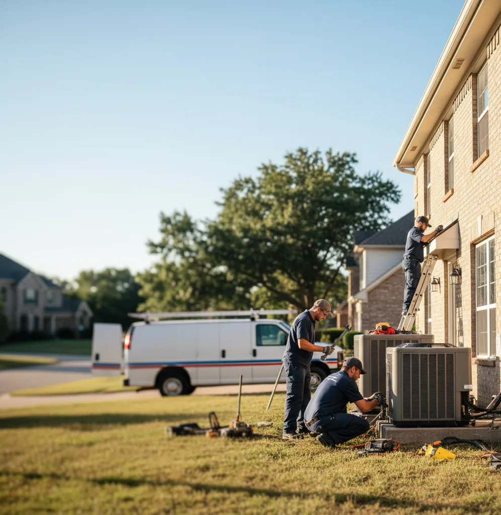 Furnace Installation in Erwin, NC